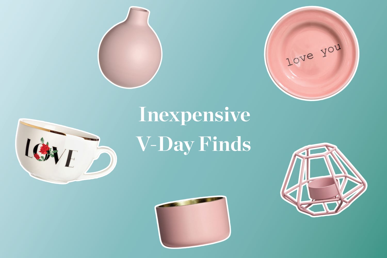 Valentine's Day Inexpensive Tabletop Kitchen Gifts The Kitchn