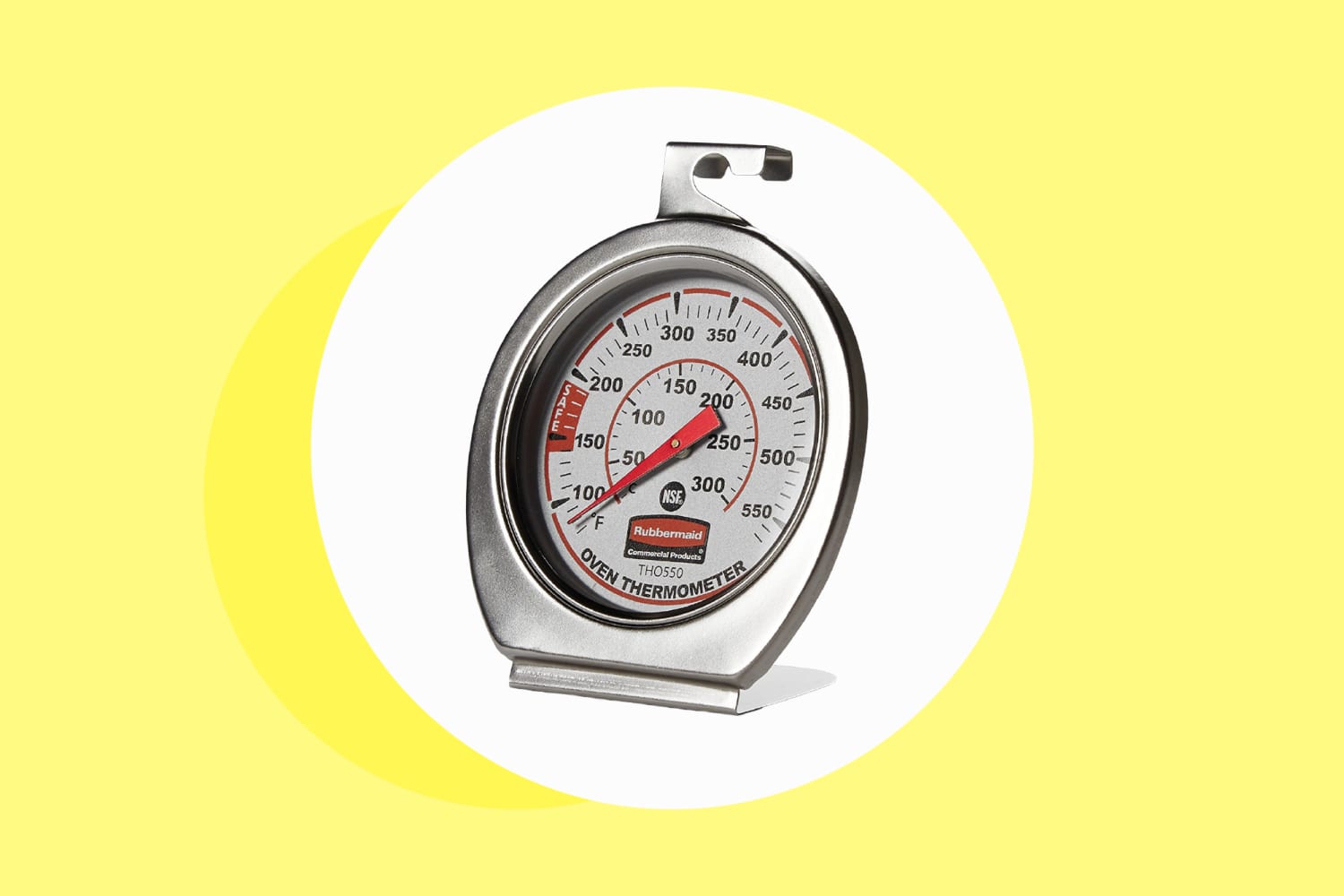 Amazon Deal of the Day Rubbermaid Oven Thermometer The Kitchn