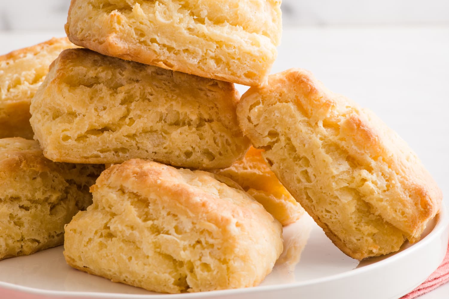 MakeAhead Biscuits Recipe (For the Freezer) The Kitchn