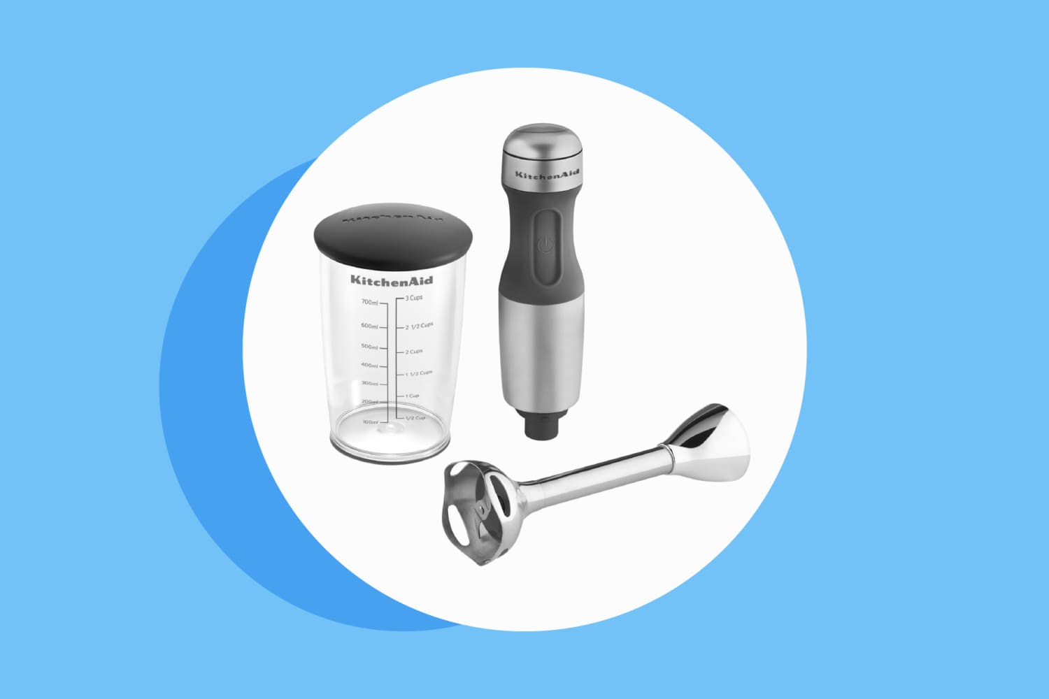 Immersion Blender Sale Kitchenaid Target The Kitchn