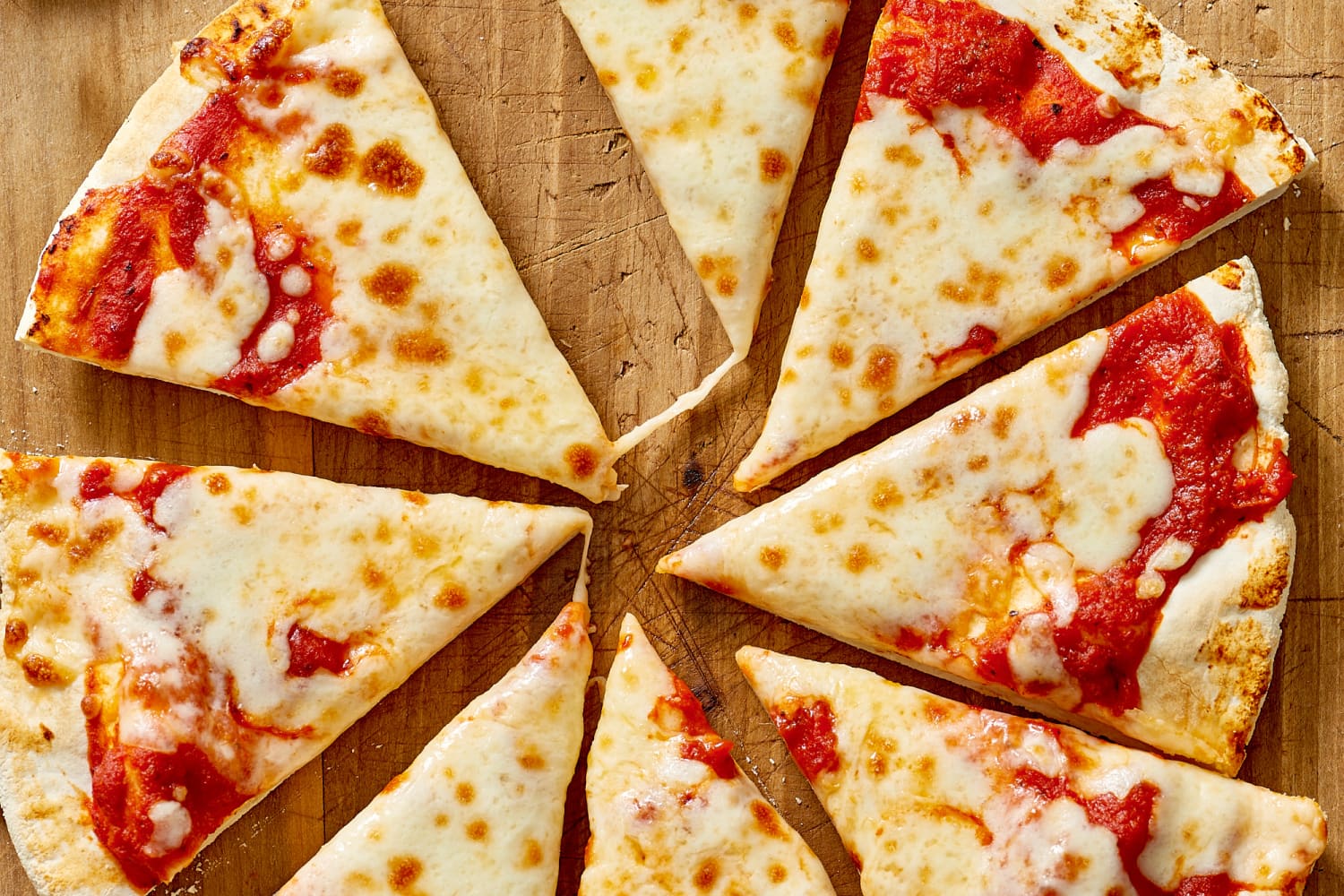 Easy, Everyday Pizza Dough That Is GlutenFree Kitchn