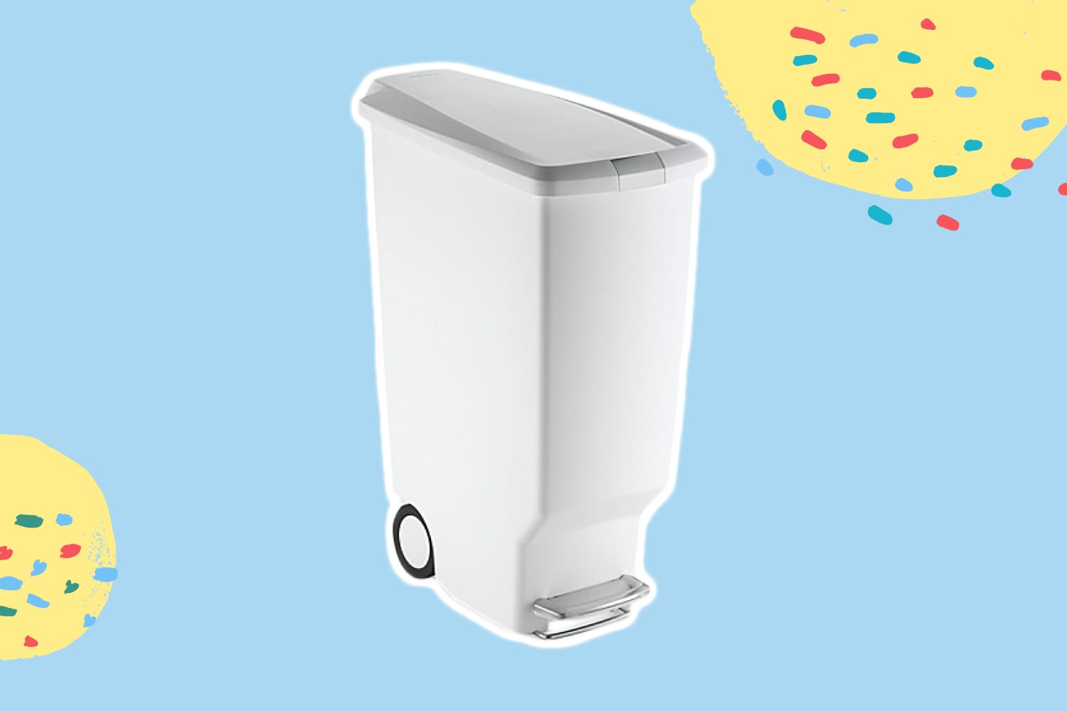 making trash without the microwave
