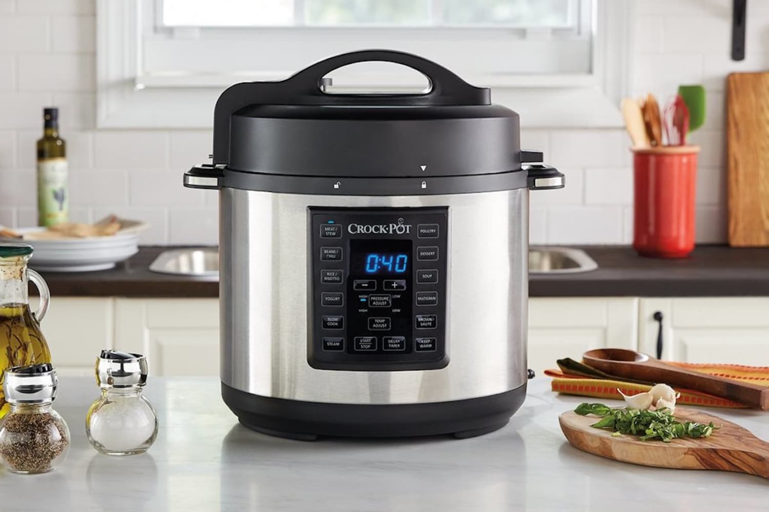 New Amazon Crock Pot Express Pressure Cooker, Rice The Kitchn