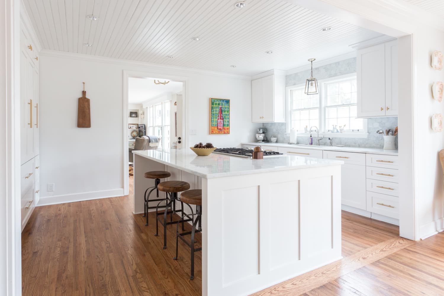 Kitchen Cleaning Quick Tips - Fast Morning Routine | The Kitchn