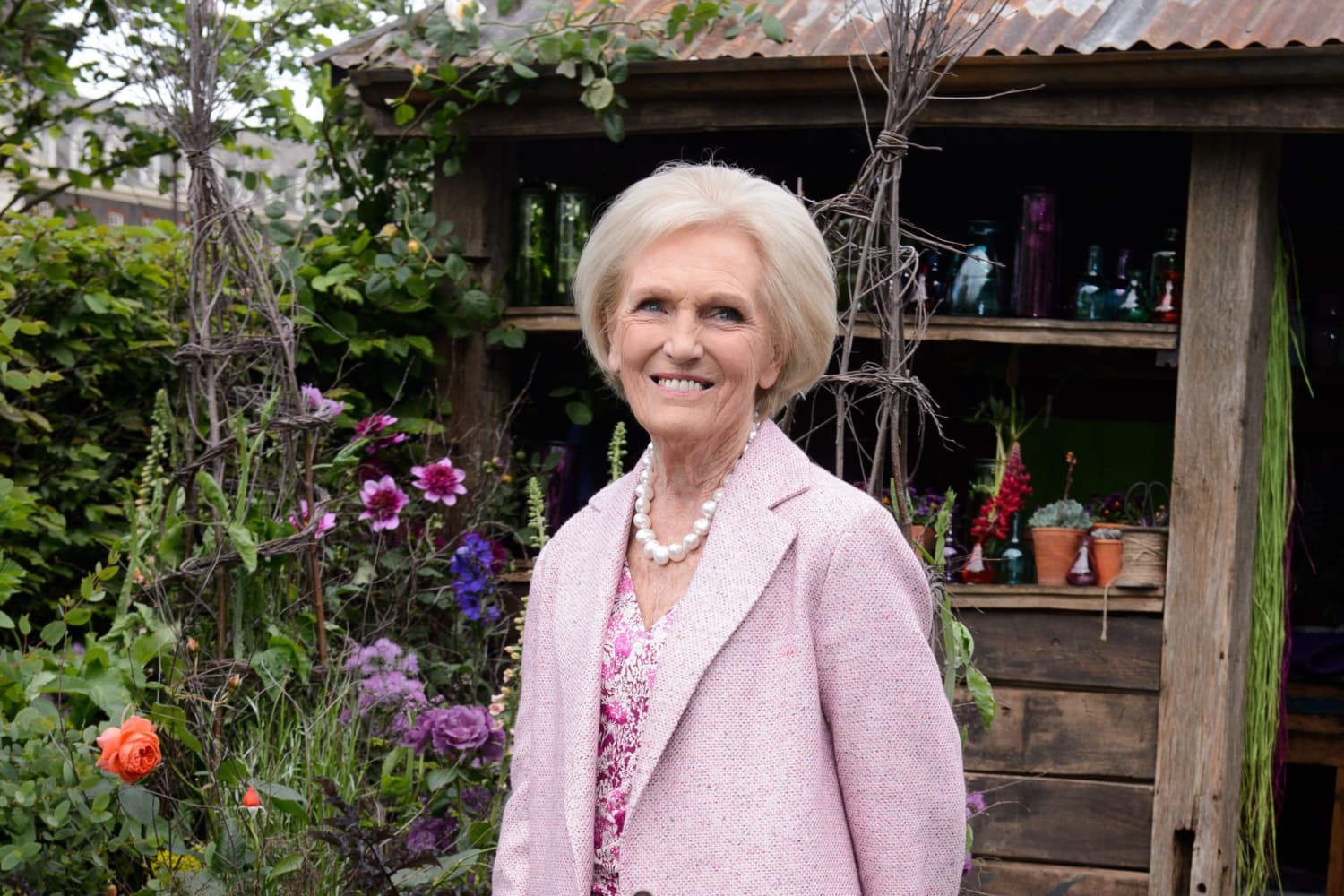 Mary Berry New BBC Show Britains Best Home Cook Trailer The Kitchn