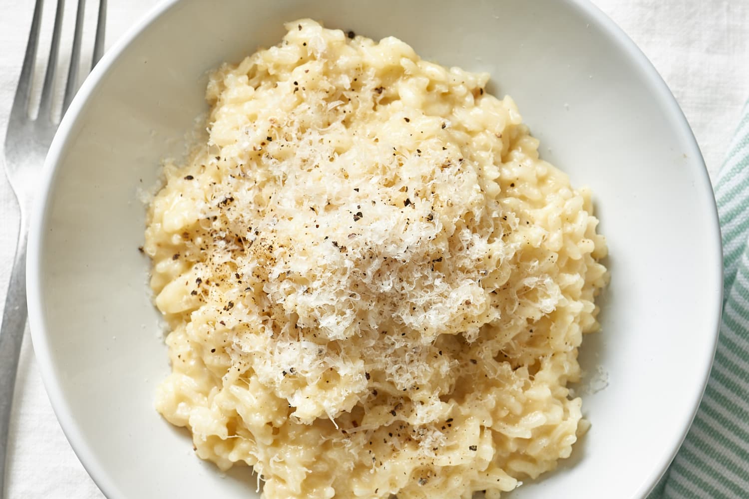 Do You Need to Warm Risotto Broth? The Kitchn