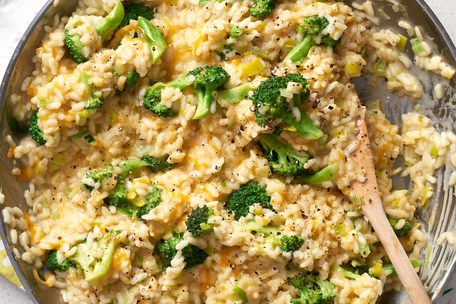 Why Risotto Is the Ultimate Weeknight Dish for Families The Kitchn