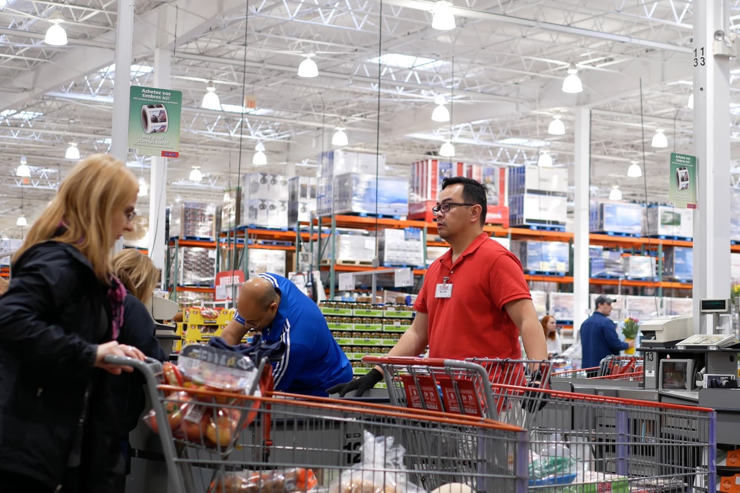 Costco employees reddit