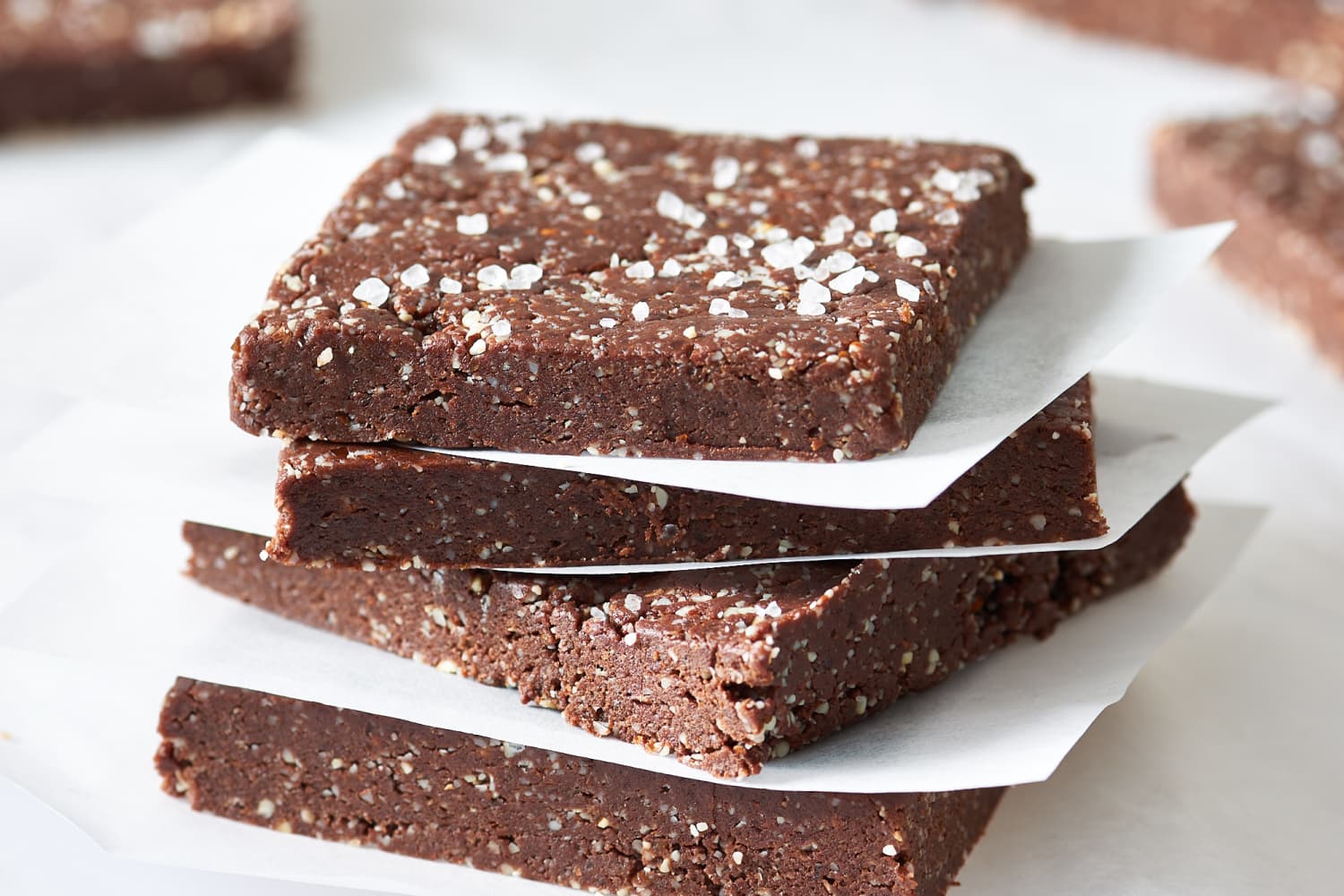 Copy Cat RX Bars Recipe (Chocolatey, Sea Salt) The Kitchn