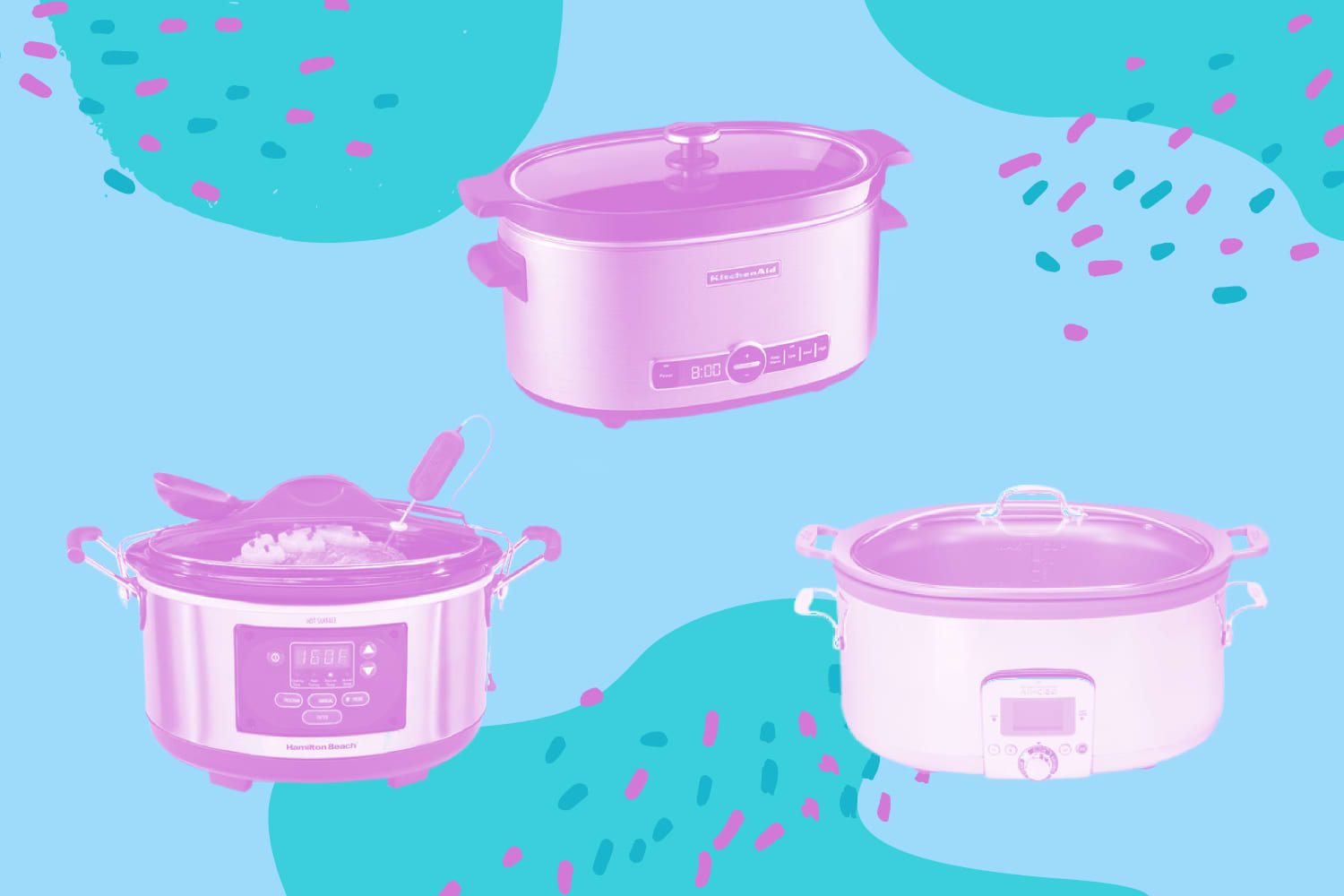 The Best Slow Cookers 2018 Top Rated Brand Reviews The Kitchn