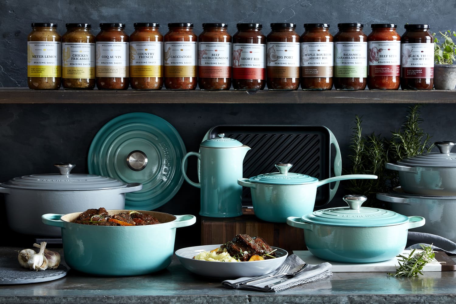 Williams Sonoma Le Creuset Mint Sale Promo Code The Kitchn