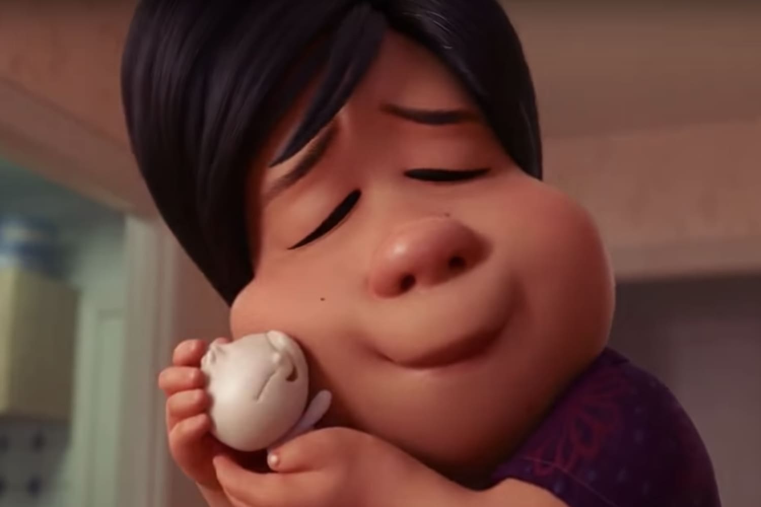 Pixar Short Film Bao Dumpling Baby Mom The Kitchn