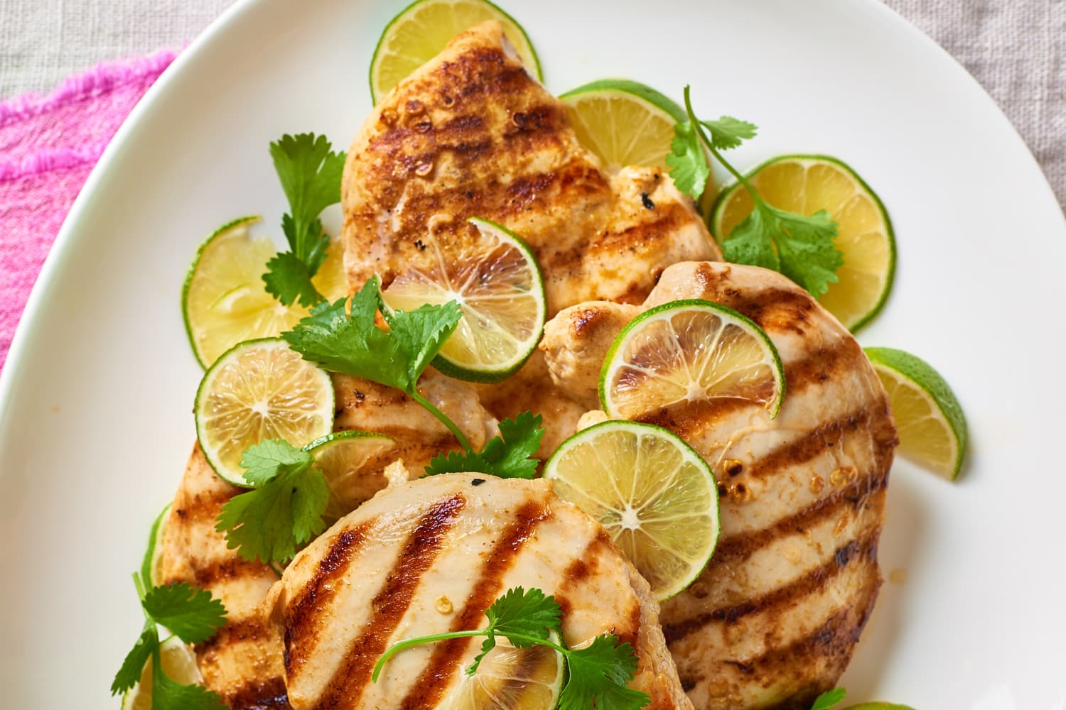 Easy JalapeñoLime Grilled Chicken Kitchn The Kitchn