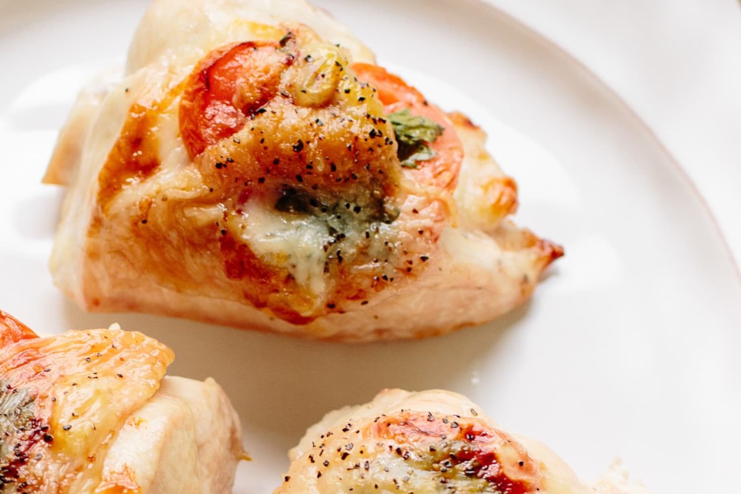 Balsamic Tomato Baked Chicken — Little Spice Jar The Kitchn