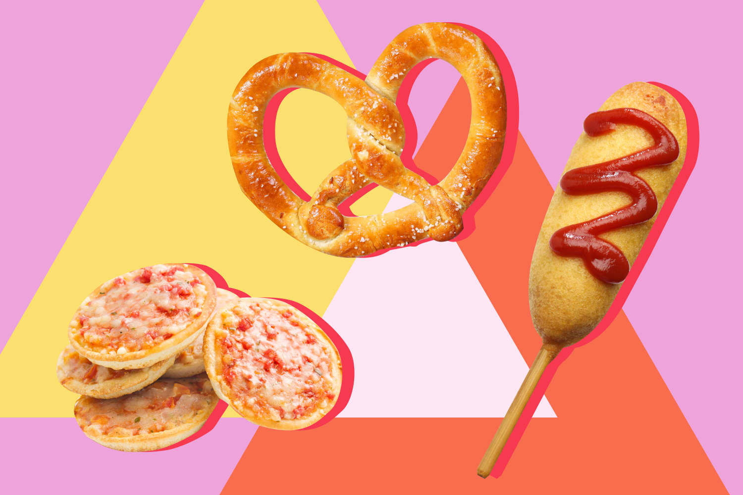 Best Frozen Appetizers Grocery Store The Kitchn