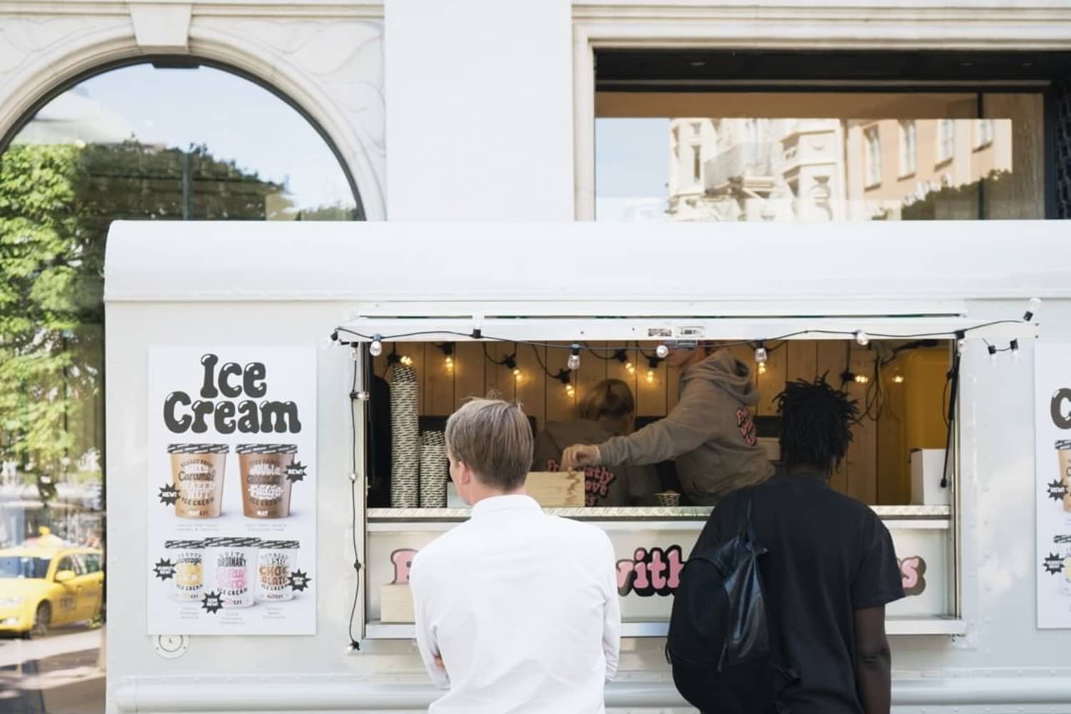 Oatly Announces DairyFree Oat Milk Ice Cream in Sweden The Kitchn