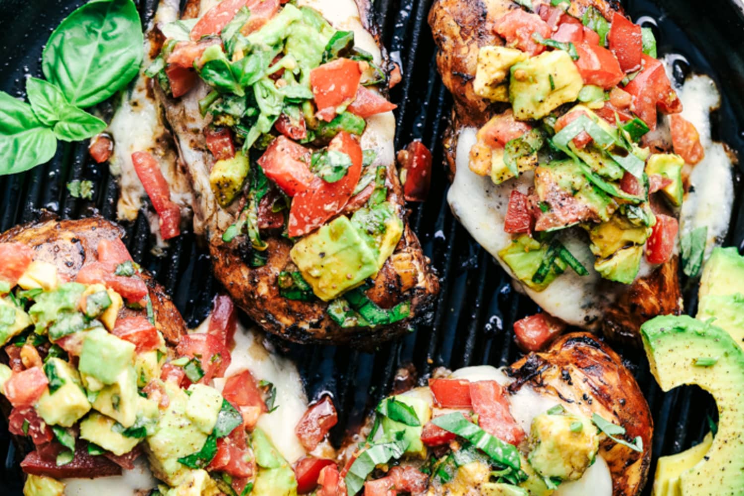 Grilled Chicken with Avocado – Recipe Critic | The Kitchn