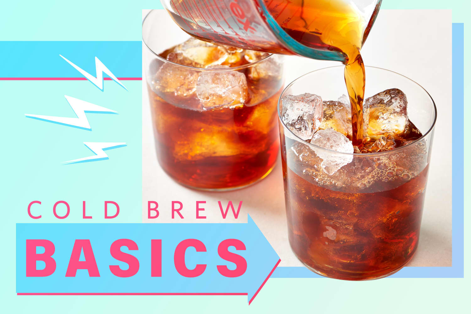 Cold Brew Concentrate Tips The Kitchn