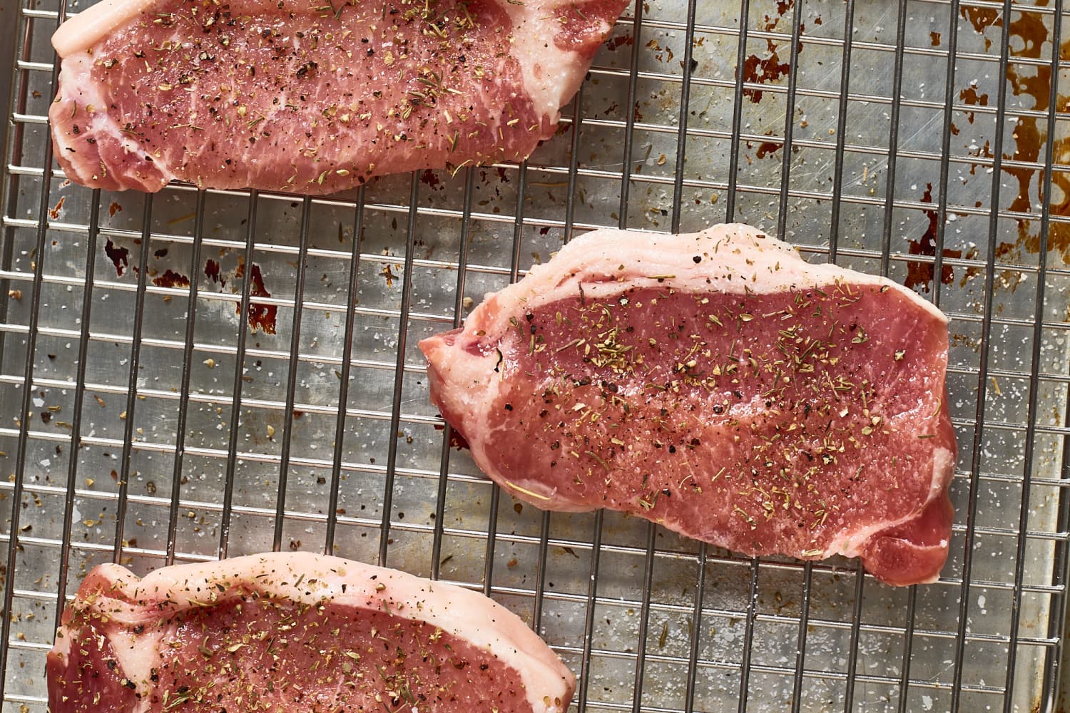 A Guide to Dry Brining Pork Chops The Kitchn