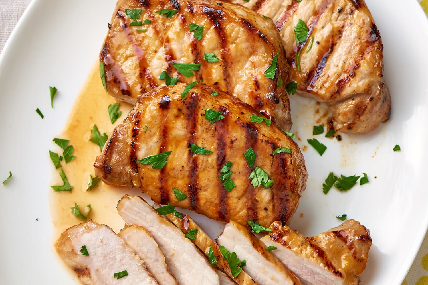 10 Easy Grilled Dinners Kitchn