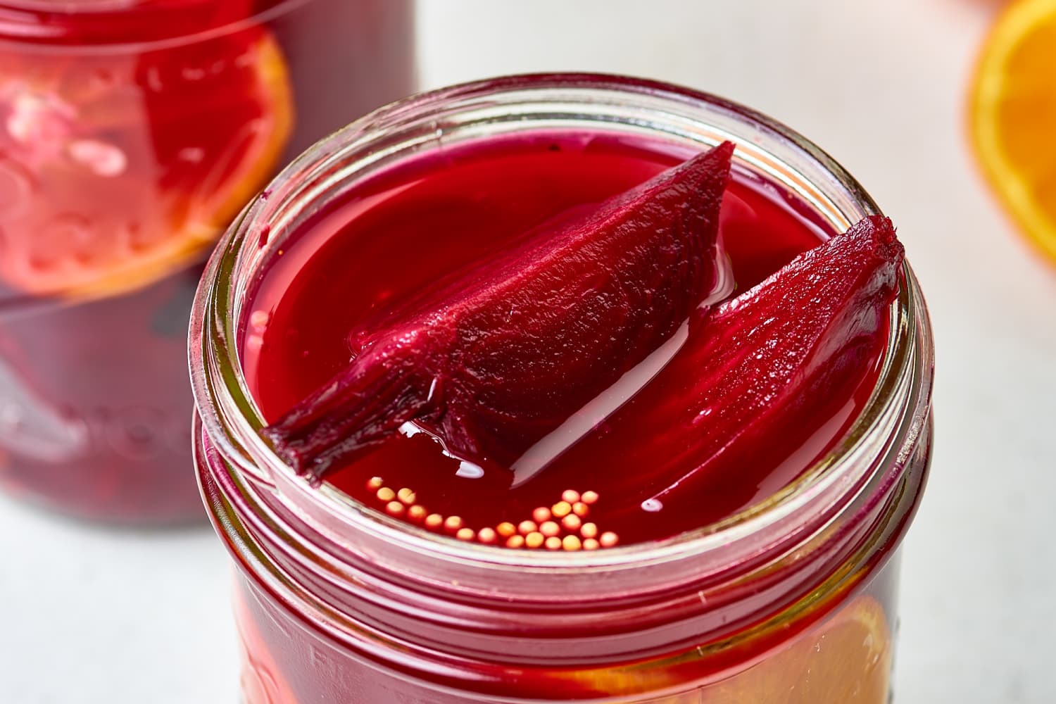 Quick & Easy Pickled Beets Kitchn Kitchn