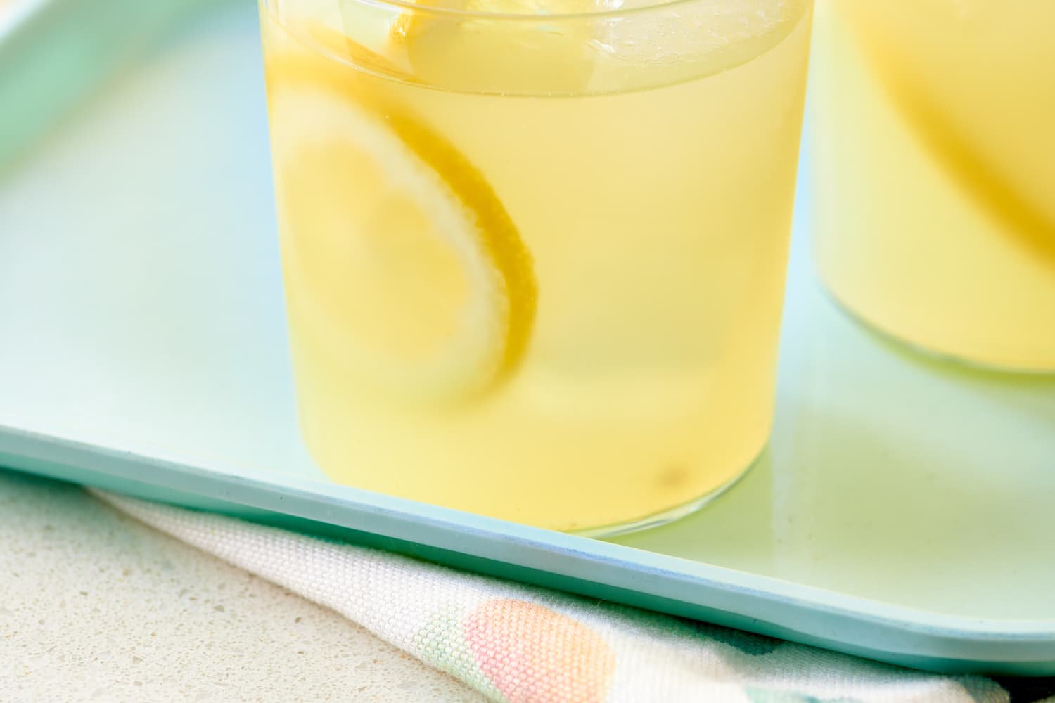 Homemade Lemonade Recipe (Tangy and Sweet) The Kitchn