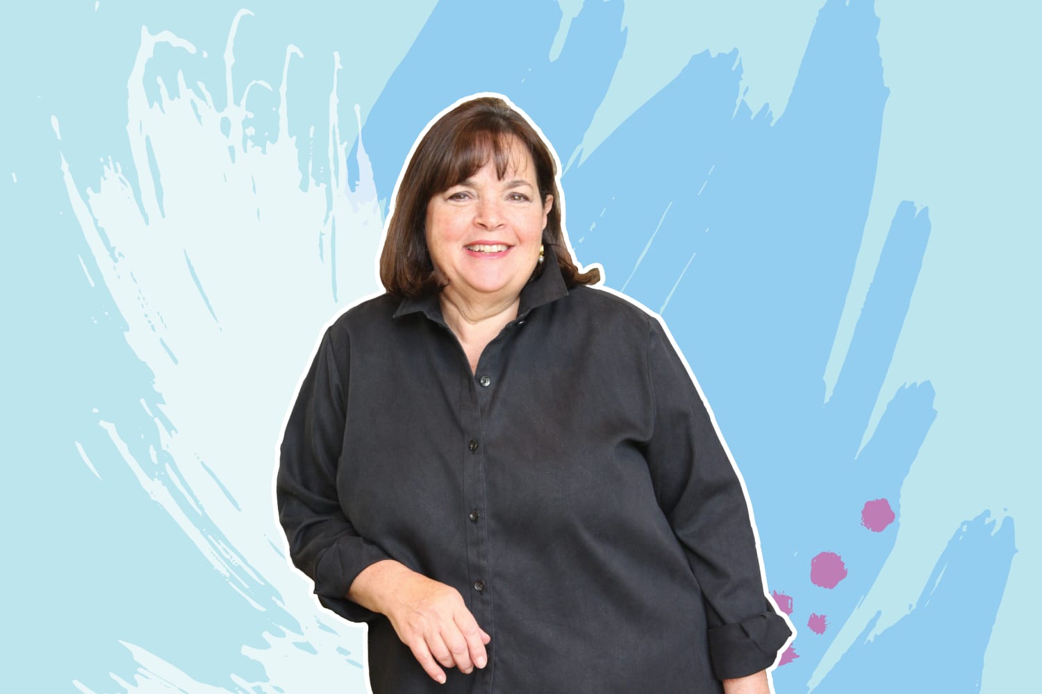 Ina Garten's Smart Trip for Dressing a Salad The Kitchn