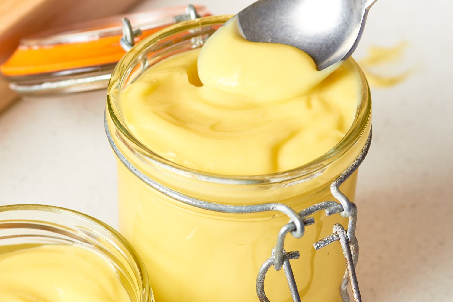 Easy Blender Lemon Curd Kitchn The Kitchn