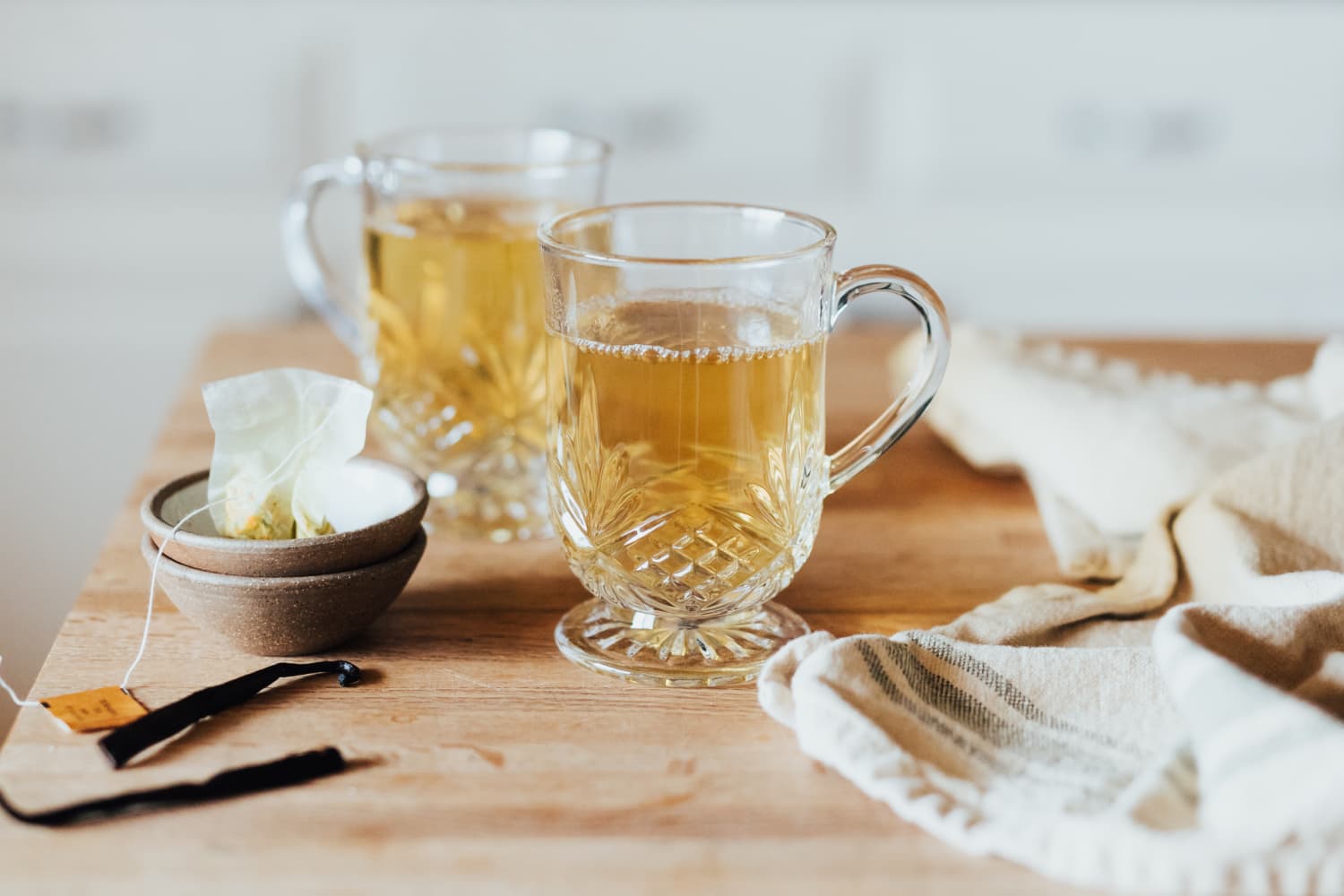 Ways to Reuse Tea Bags The Kitchn