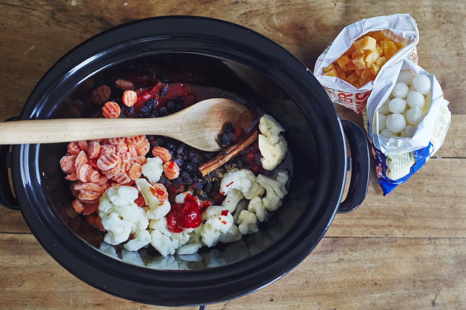 Your Slow Cooker Dinner Can Start with the Freezer | The Kitchn