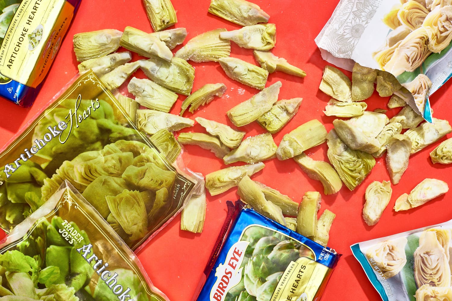 Ways to Make a Meal Out of Frozen Artichokes The Kitchn