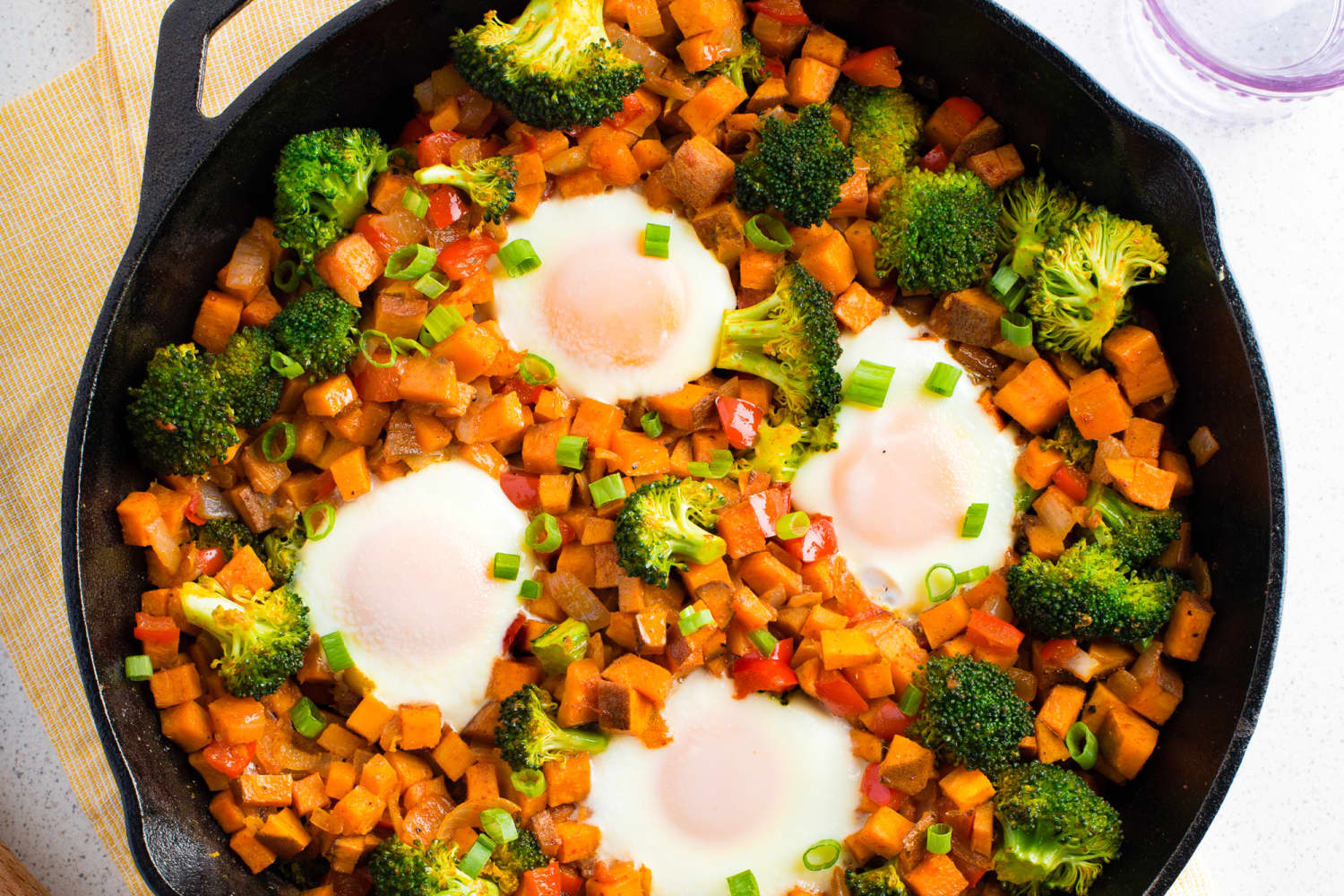 Recipe: Vegetable Breakfast Hash | The Kitchn