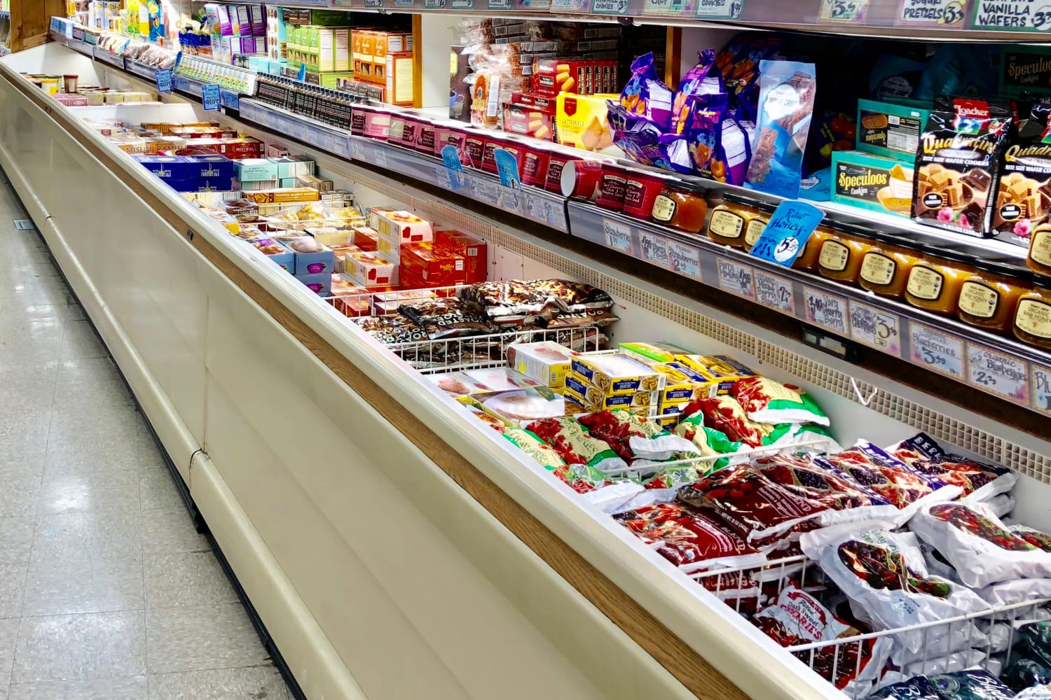 Grocery Store with Best Freezer Section The Kitchn