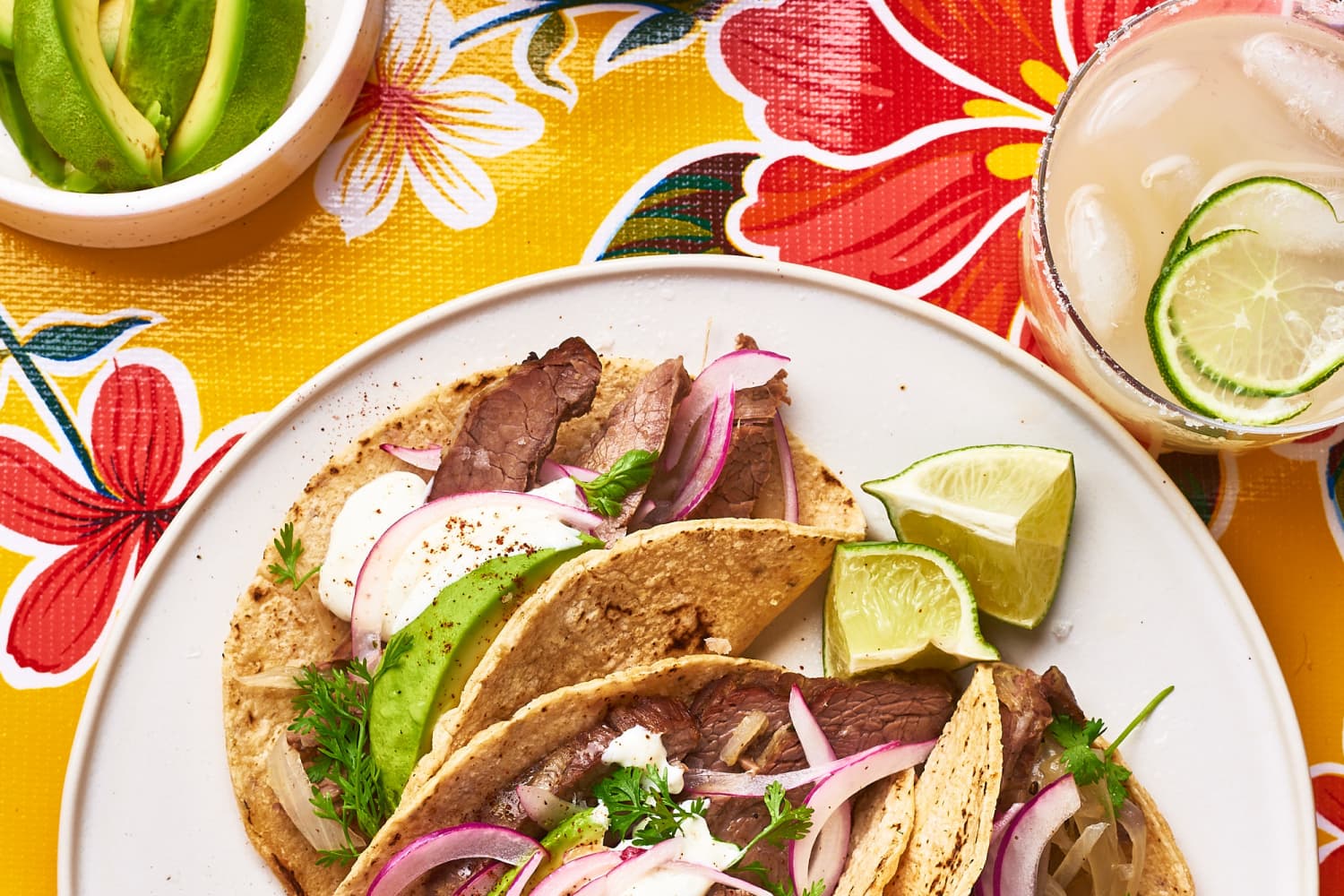 Recipe Classic Slow Cooker Margarita Fajitas The Kitchn