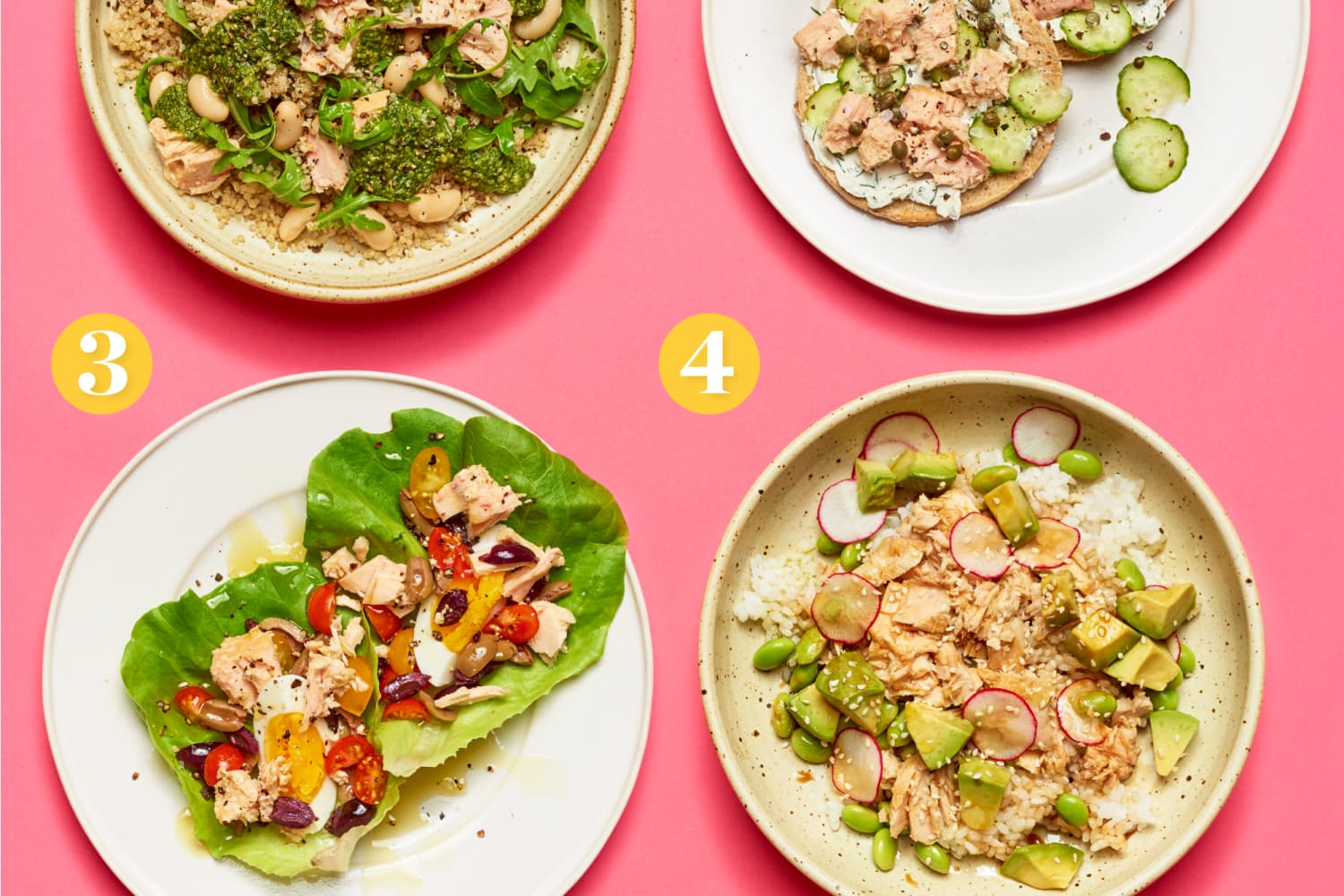 Easy and Healthy Tuna Lunch Ideas | Kitchn