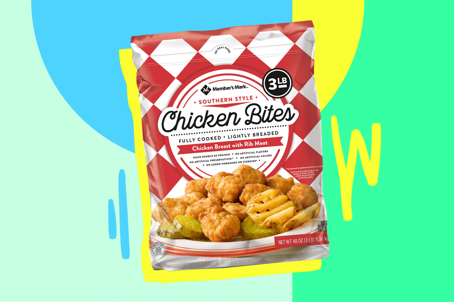 Sam's Club Chicken Nuggets Taste Just Like ChickfilA The Kitchn
