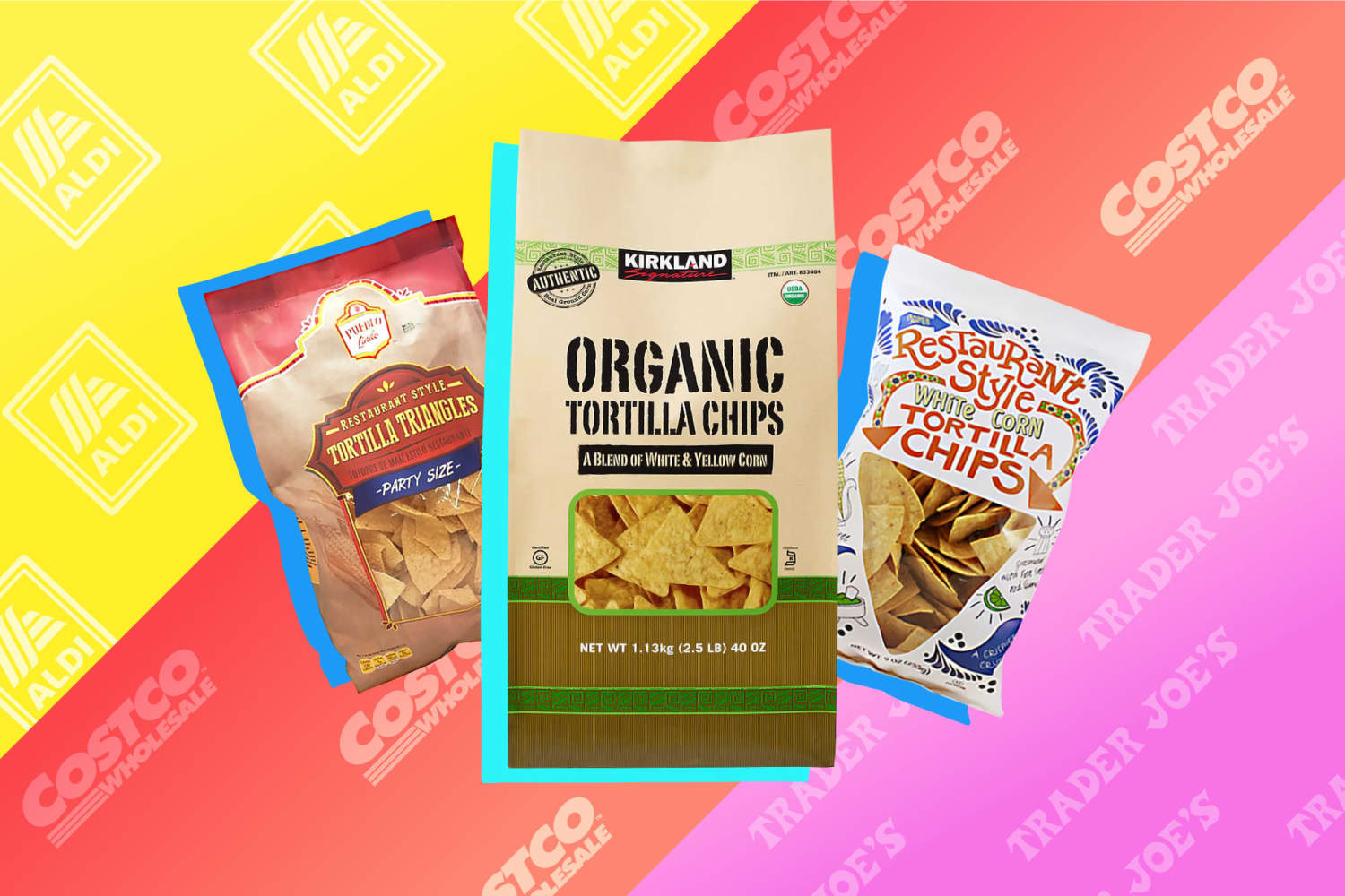 Costco trader joes aldi taste test comparison the kitchn