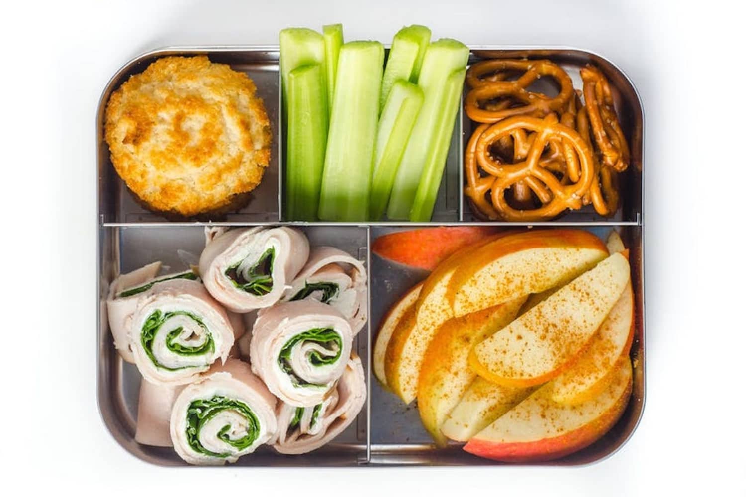 Amazon Best Lunch Box for Kids LunchBots Review The Kitchn