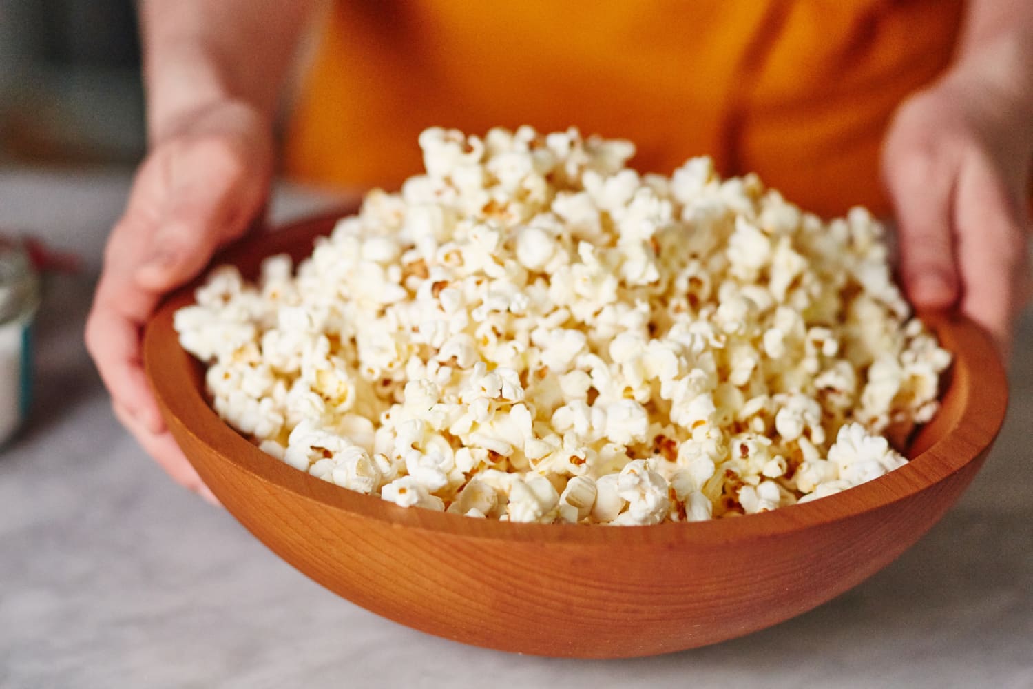 Best Microwave Popcorn Butter The Kitchn