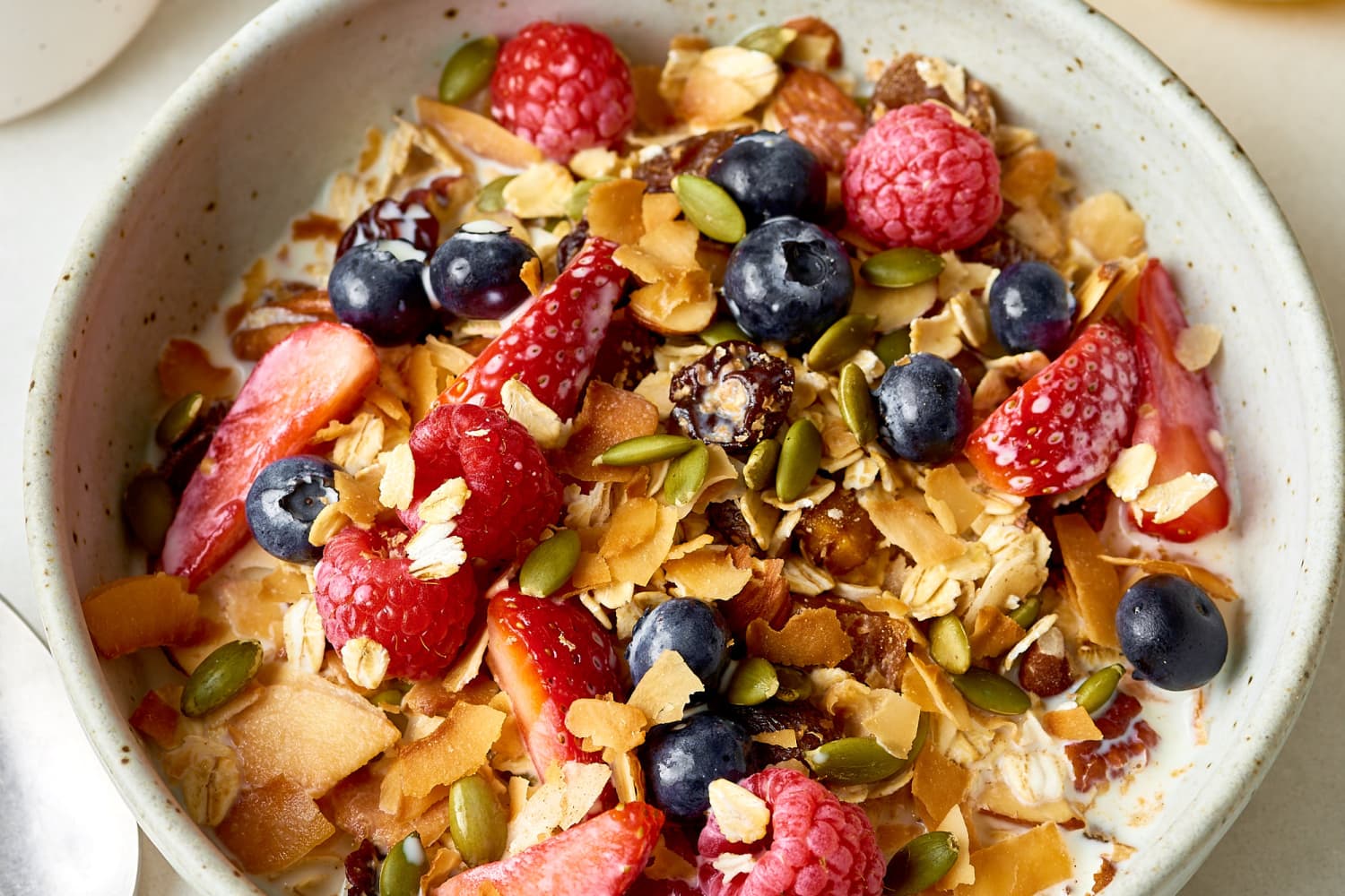 Easy Muesli Recipe - How To Make Muesli | Kitchn