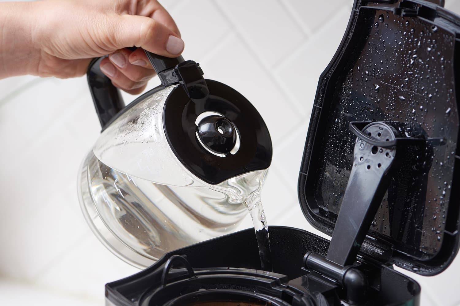 Easy Coffee Filter Cleaning Tip The Kitchn