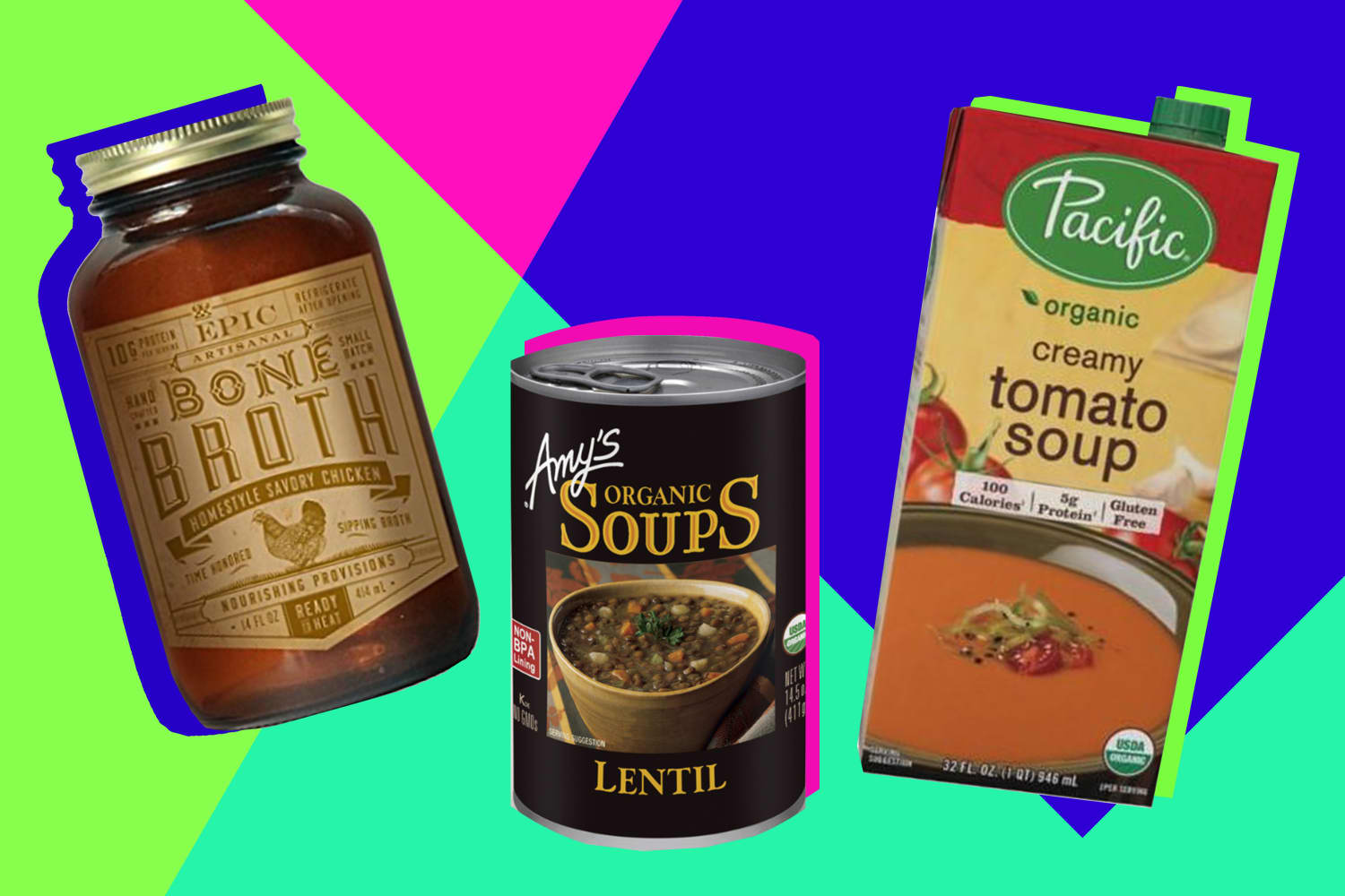 Healthy Canned Premade Soups Nutritionists Recommend The Kitchn