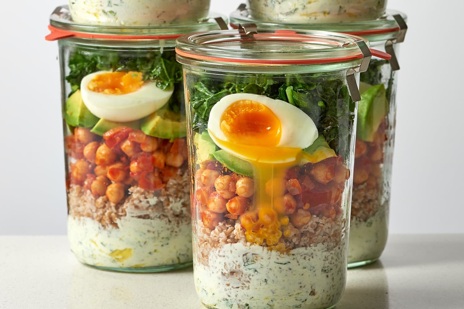 One Hour Meal Prep Plan | The Kitchn