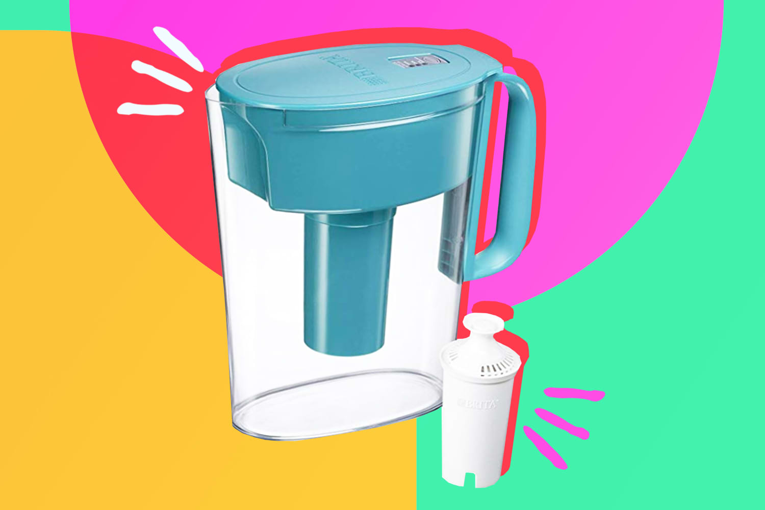 Brita Filter Sale Amazon Daily Deal 2018 The Kitchn