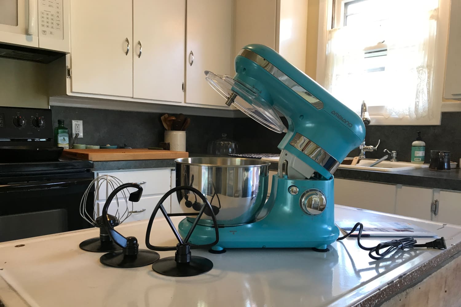 Aldi Budget KitchenAidLookAlike Stand Mixer Is Back The Kitchn