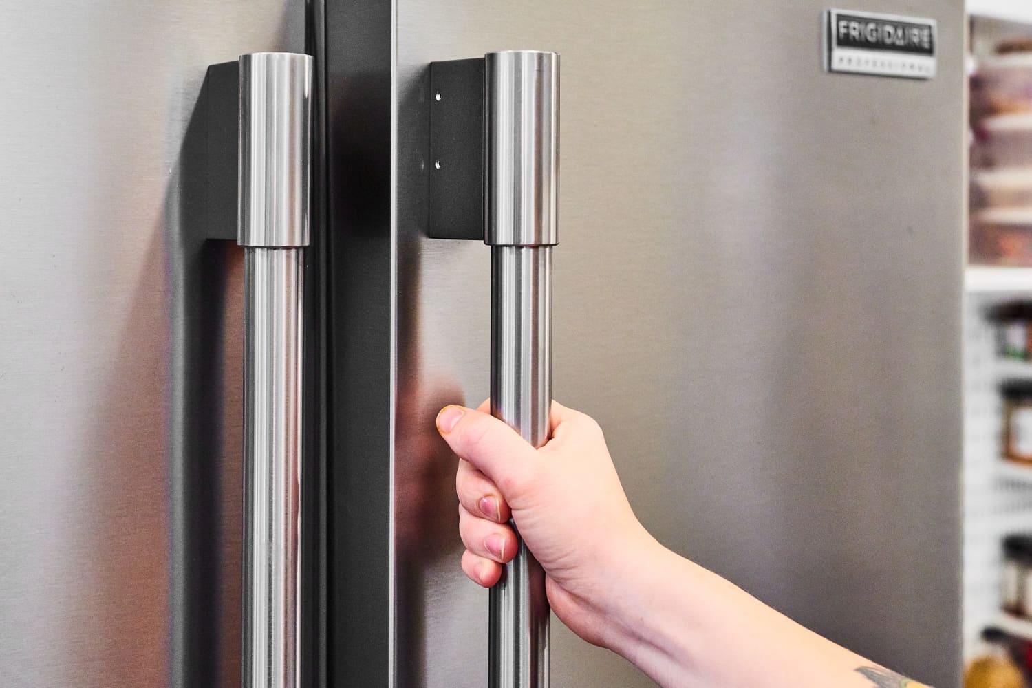 How To Clean Appliance Handles Germs The Kitchn