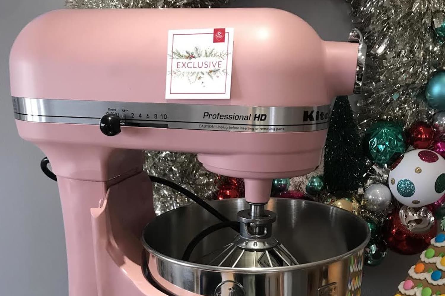 Sams Club Major Sale on KitchenAid Stand Mixers The Kitchn