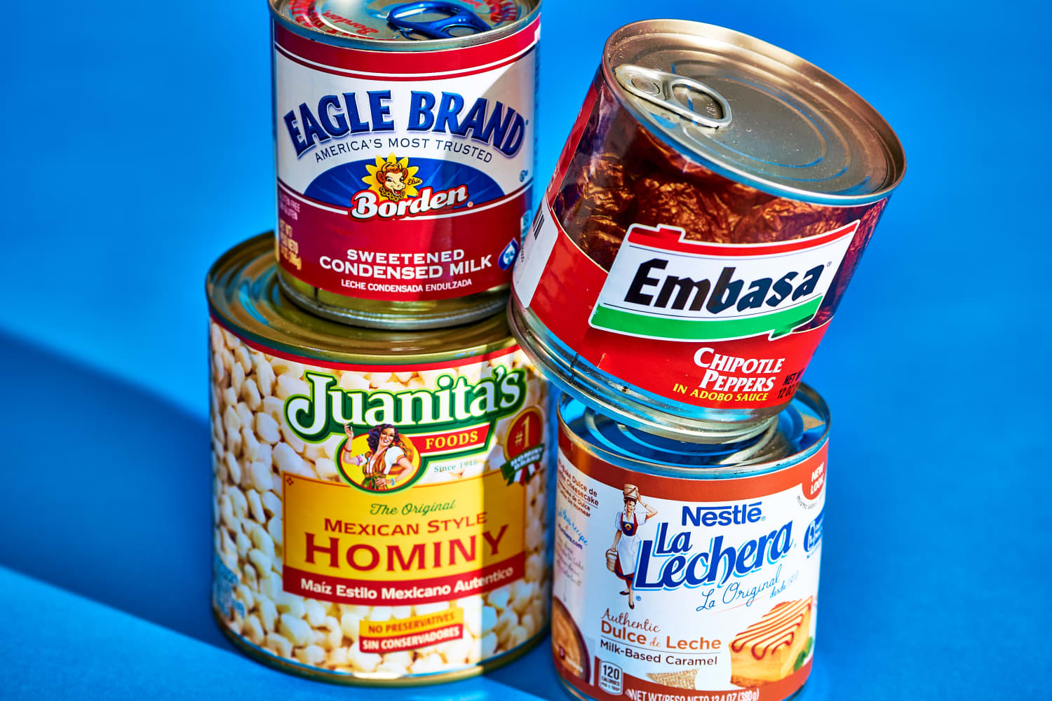 Mexican Grocery Store Canned Goods The Kitchn