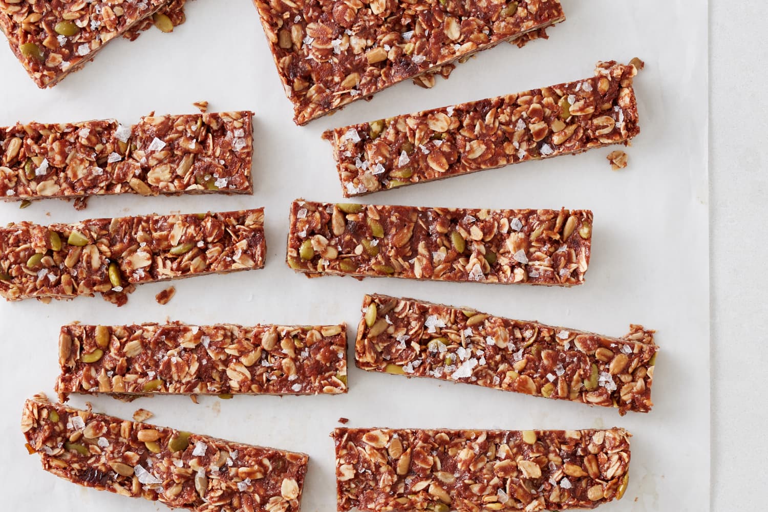 Chewy Granola Bars Easy, No Bake Recipe The Kitchn
