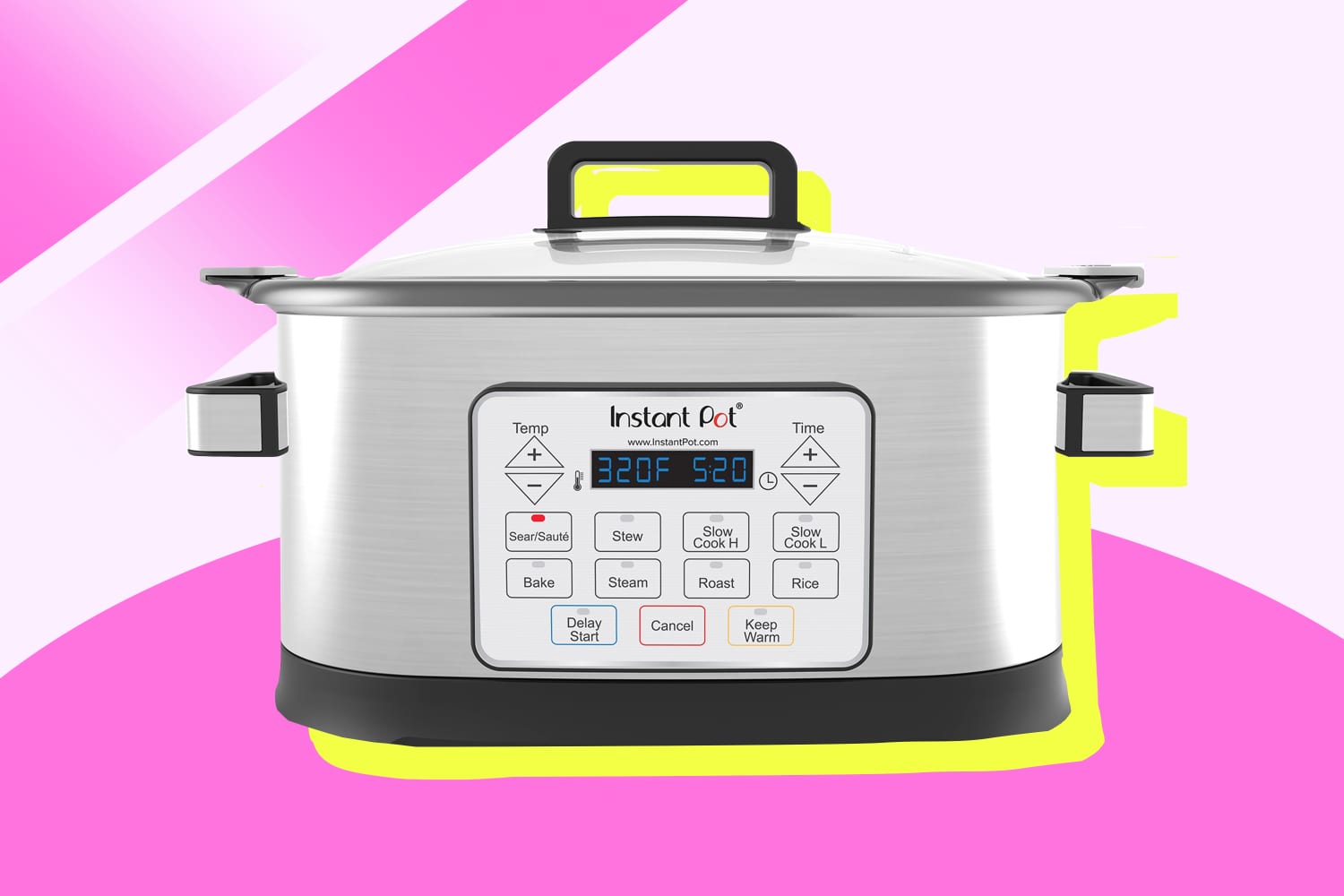 What Is the Instant Pot Gem Slow Cooker The Kitchn
